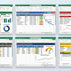 excel templates