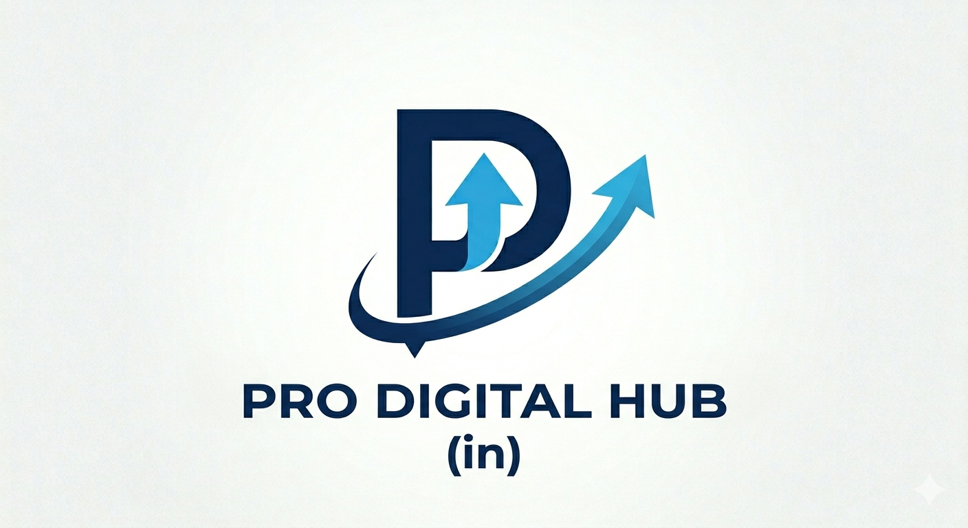Pro Digital Hub professional growth and digital tools logo